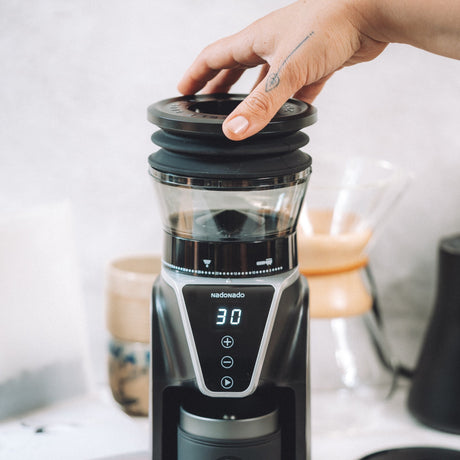 NadoNado Coffee Grinder – Single Dose
