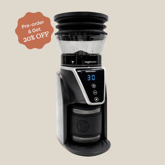 NadoNado Coffee Grinder – Single Dose