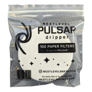 Next Level Pulsar Filter Papers