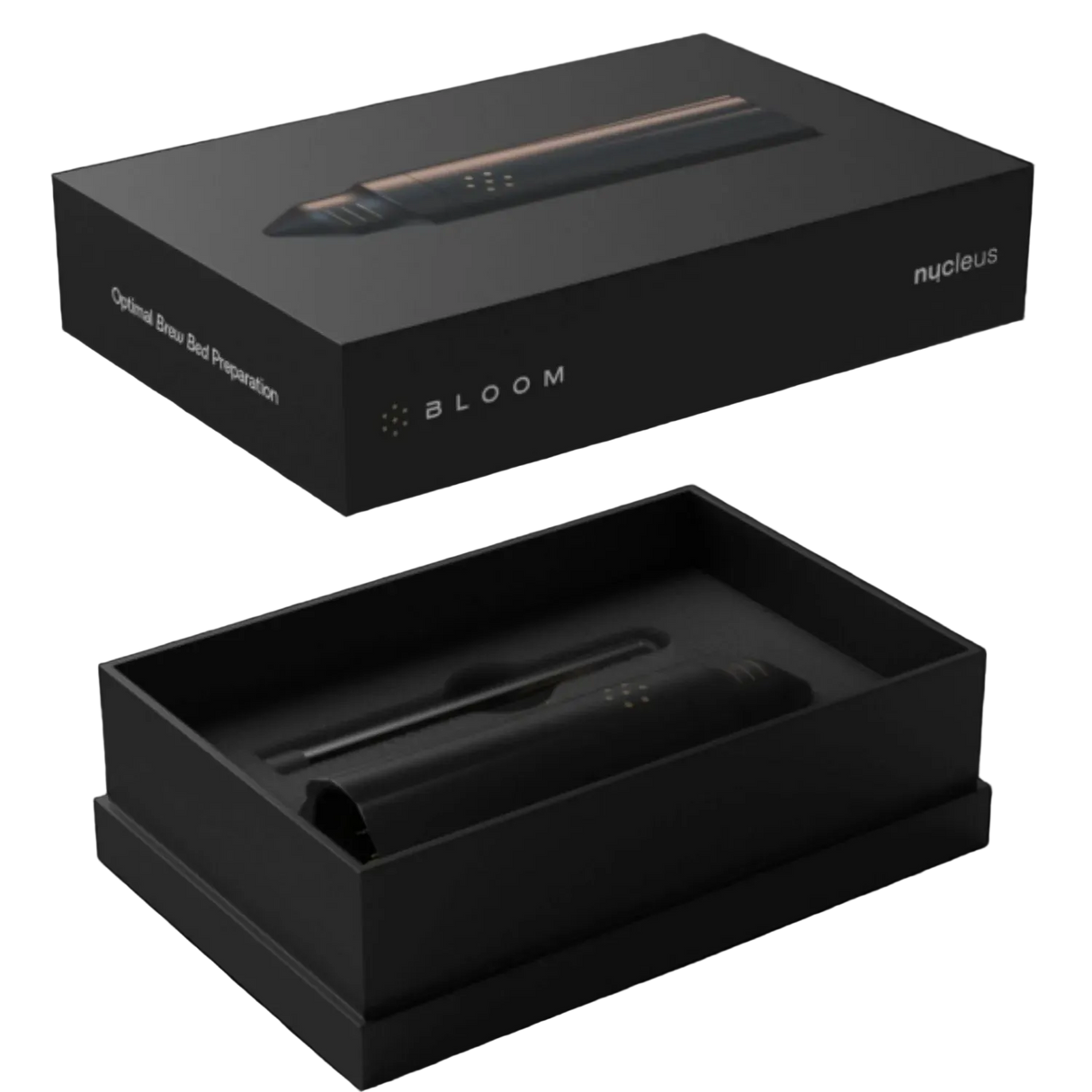 Nucleus Bloom – Espresso Puck Preparation Tool