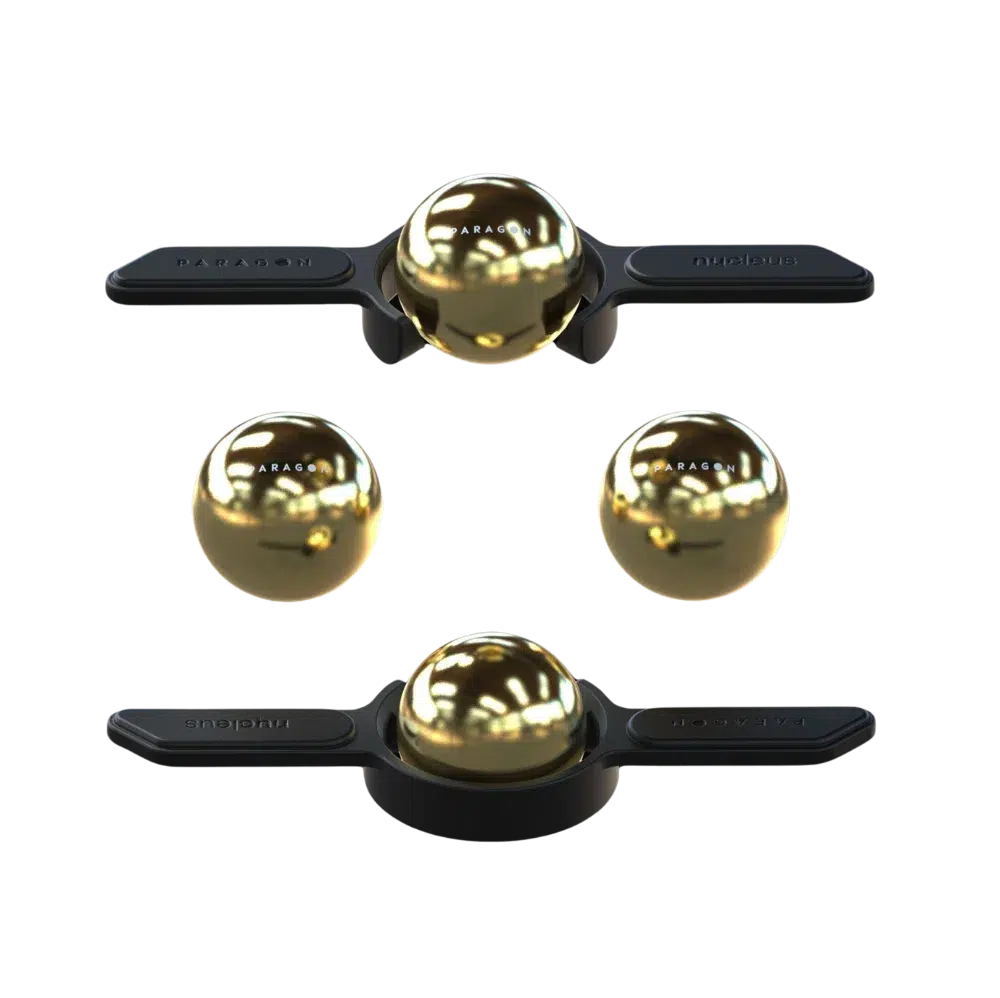 aragon Espresso | Extract-Chilling Tool for Richer Espresso
