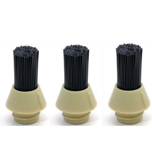 Pallo Coffee Tool Replacement Bristles - Pack of 3