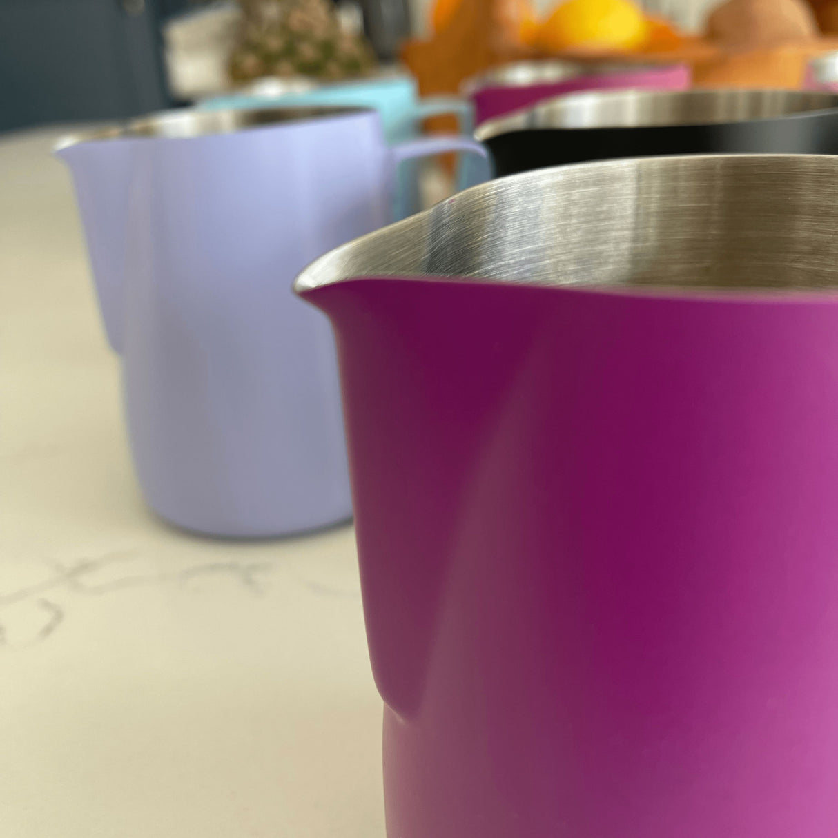 Rhino Coffee Gear Classic Milk Pitcher – 450ml (15oz)