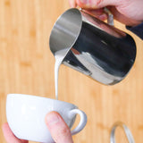 Rhino Coffee Gear Classic Milk Pitcher – 450ml (15oz)