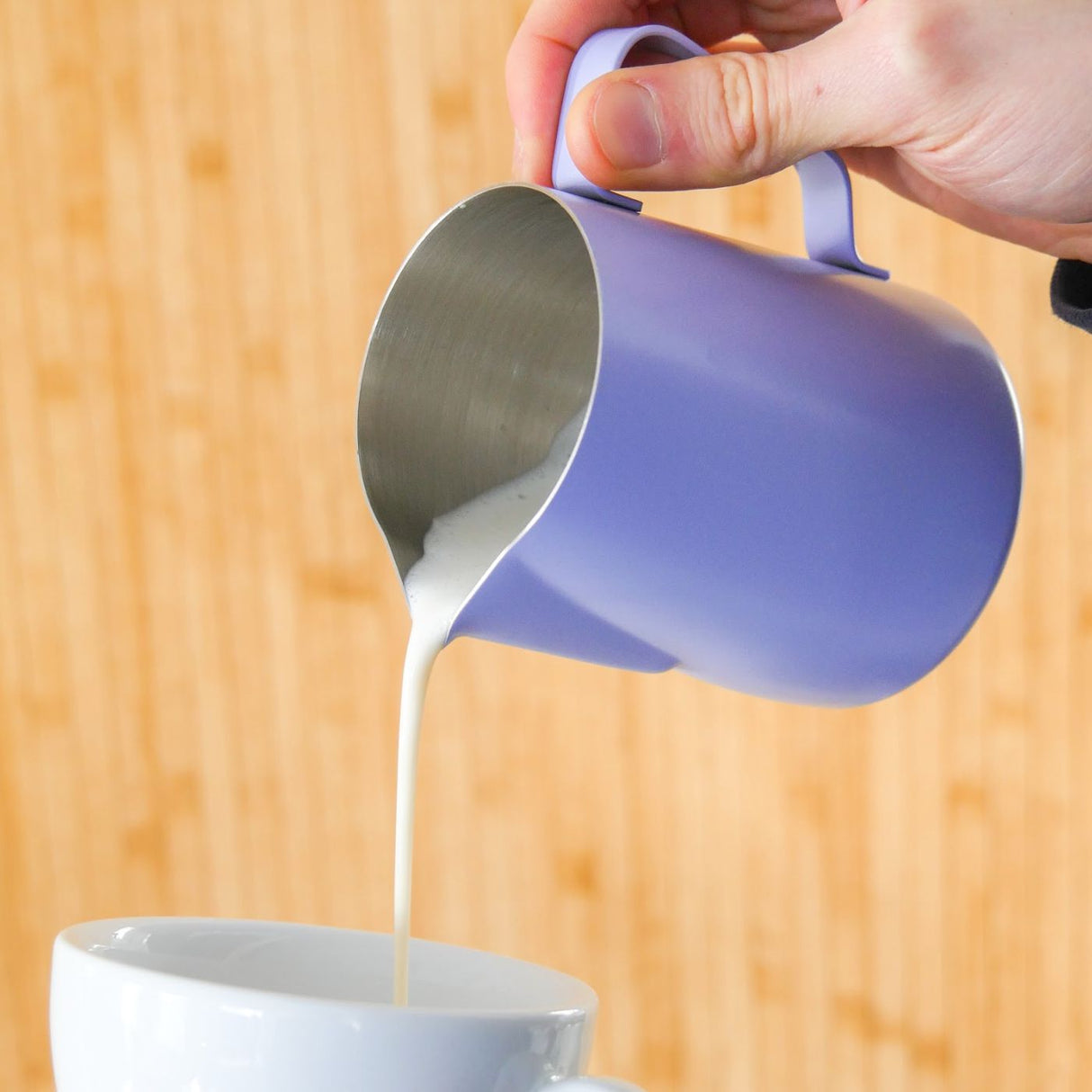 Rhino Coffee Gear Classic Milk Pitcher – 450ml (15oz)