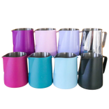 Rhino Coffee Gear Classic Milk Pitcher – 450ml (15oz)