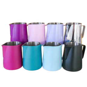 Rhino Coffee Gear Classic Milk Pitcher – 450ml (15oz)