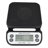 Rhino Coffee Brewing Scale 3kg/0.1g