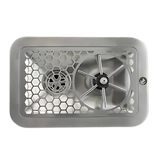 Rhino Coffee Gear 300mm Recessed Pitcher Rinser