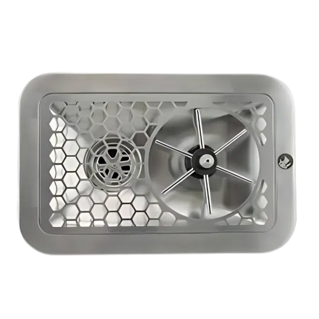 Rhino Coffee Gear 300mm Recessed Pitcher Rinser