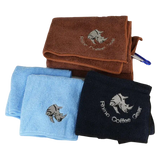 Rhino Coffee Gear Barista Cloth Set for Espresso Machines