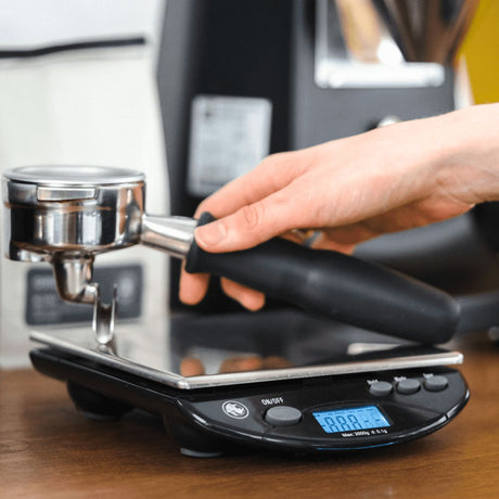Rhino Digital Bench Scale – Precision 2 kg / 0.1 g Coffee & Kitchen Scale