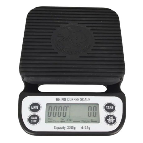Rhino Coffee Brewing Scale 3kg/0.1g