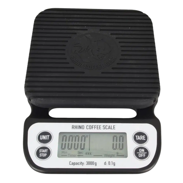 Rhino Coffee Gear Brewing Scale – 3kg