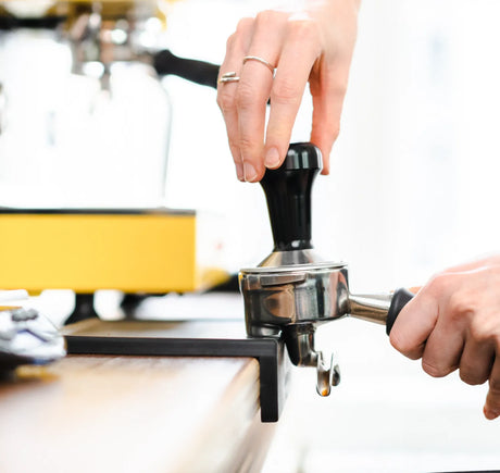 Rhino Coffee Gear Classic Corner Tamper Mat