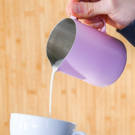 Rhino Coffee Gear Classic Milk Pitcher – 450ml (15oz)