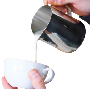 Rhino Coffee Gear Classic Milk Pitcher – 450ml (15oz)