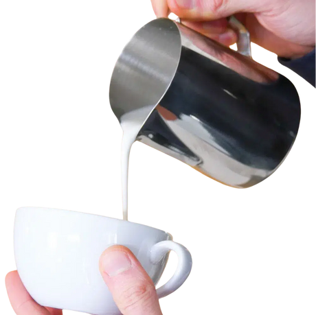Rhino Coffee Gear Classic Milk Pitcher – 450ml (15oz)