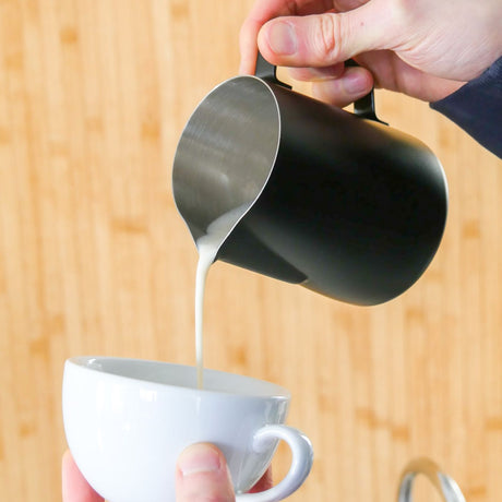 Rhino Coffee Gear Classic Milk Pitcher – 450ml (15oz)