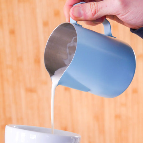 Rhino Coffee Gear Classic Milk Pitcher – 450ml (15oz)