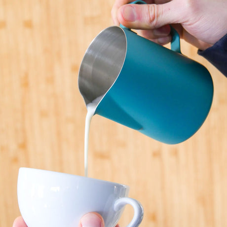Rhino Coffee Gear Classic Milk Pitcher – 450ml (15oz)