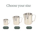 Rhino Coffee Gear Classic Milk Pitcher