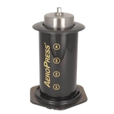 Rhino Coffee Gear Compact Hand Grinder with AeroPress Adapter