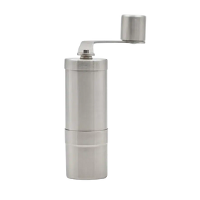 Rhino Coffee Gear Compact Hand Grinder with AeroPress Adapter