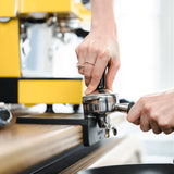 Rhino Coffee Gear Corner Tamping Mat