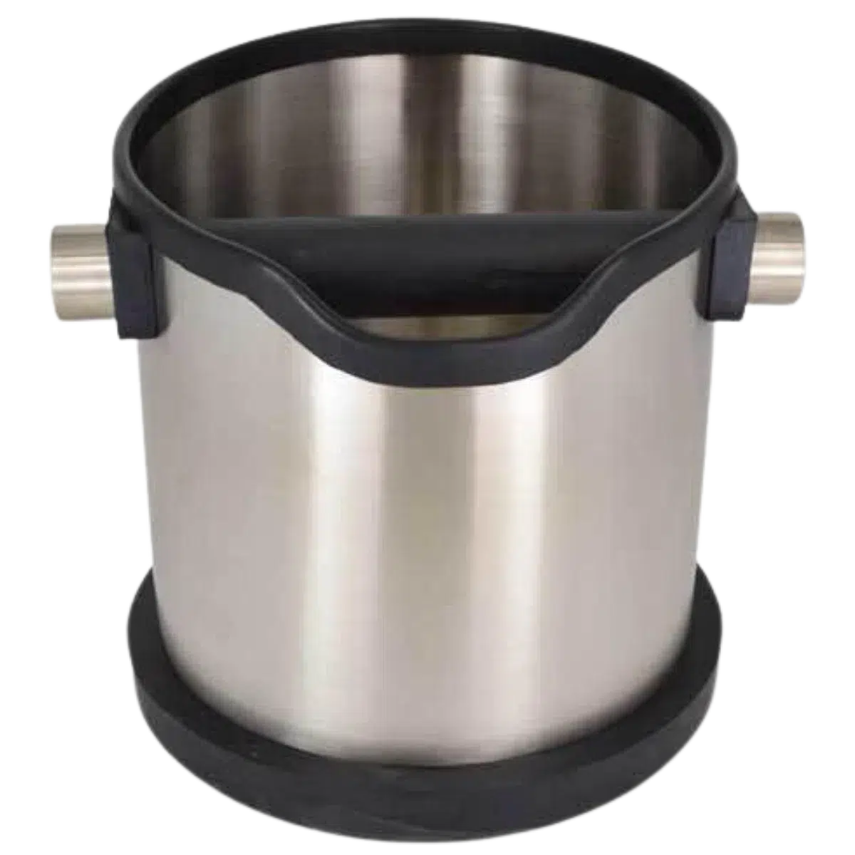 Rhino Coffee Gear Deluxe Stainless Steel Knock Box