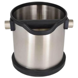 Rhino Coffee Gear Deluxe Stainless Steel Knock Box