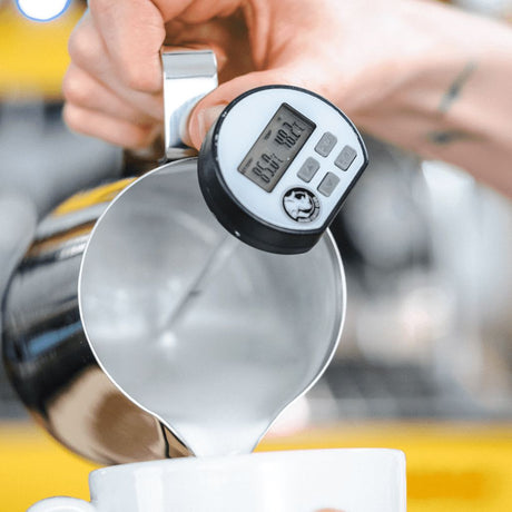 Rhino Coffee Gear Digital Barista Milk Thermometer
