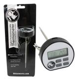 Rhino Coffee Gear Digital Barista Milk Thermometer