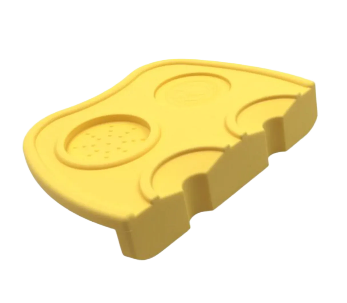 Rhino Coffee Gear Double Tamper Mat