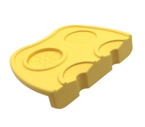 Rhino Coffee Gear Double Tamper Mat