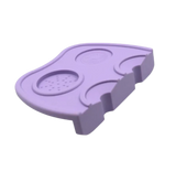 Rhino Coffee Gear Double Tamper Mat