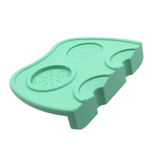Rhino Coffee Gear Double Tamper Mat
