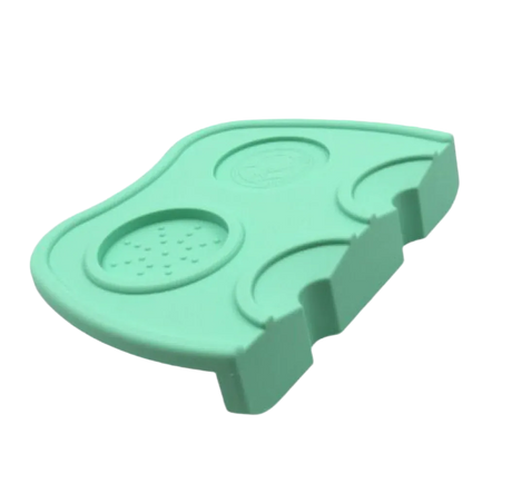 Rhino Coffee Gear Double Tamper Mat