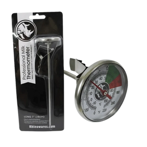 Rhino Coffee Gear Milk Frothing Thermometer
