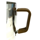 Rhino Milk Pitcher Silicone Handle Cover