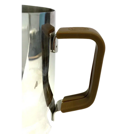 Rhino Milk Pitcher Silicone Handle Cover