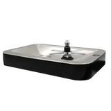 Rhino Coffee Gear Pitcher Rinser Riser