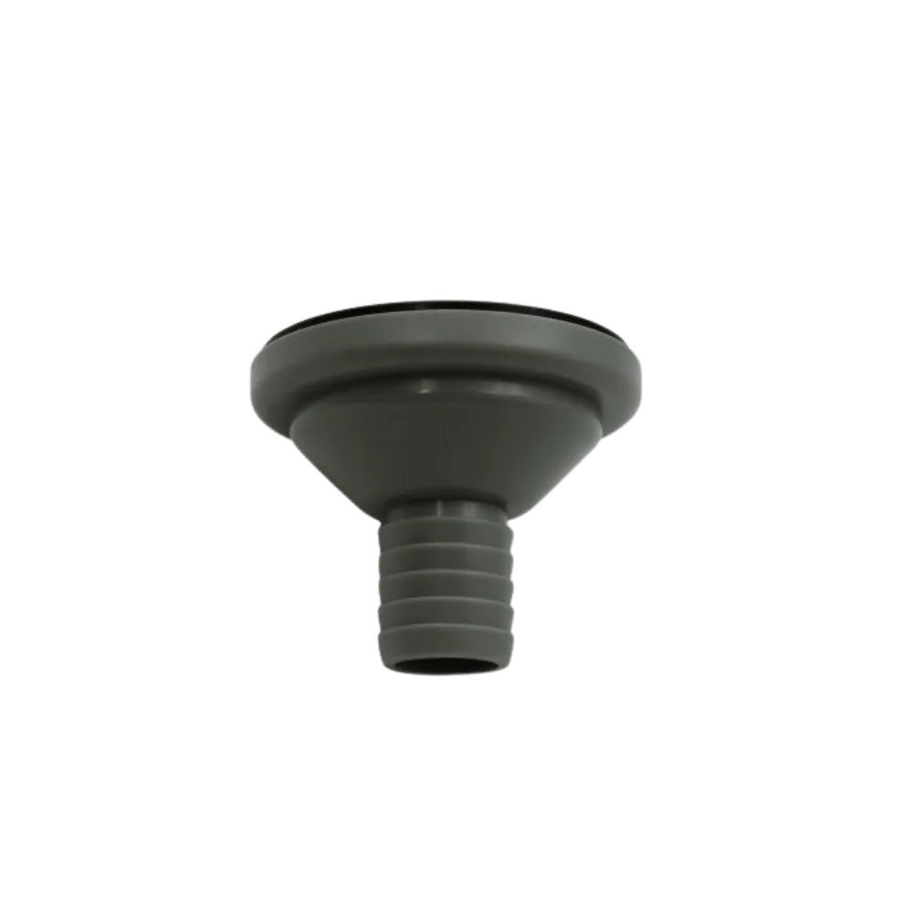 Rhino Coffee Gear Pitcher Rinser Vertical Waste Drain