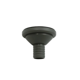 Rhino Coffee Gear Pitcher Rinser Vertical Waste Drain