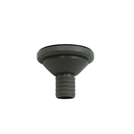 Rhino Coffee Gear Pitcher Rinser Vertical Waste Drain