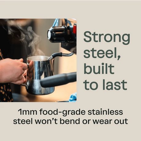 Rhino Pro Milk Pitcher