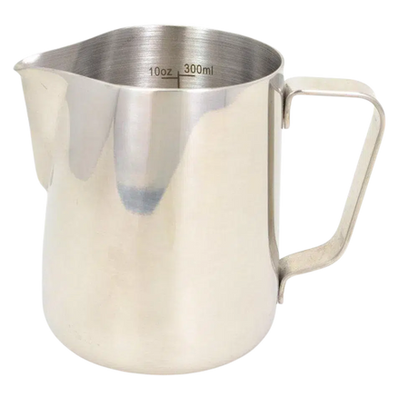 Rhino Coffee Gear Pro Milk Pitcher | Etched Measurements