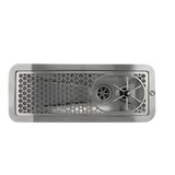 Rhino Coffee Gear Recessed Pitcher Rinser 600mm with Spin Jet