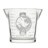 Rhino Coffee Gear Shot Pitcher Dual Spout 80ml (3oz)