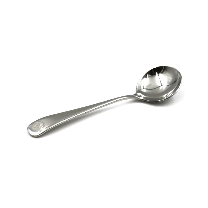 Rhino Coffee Gear Stainless Steel Coffee Cupping Spoons – Pack of 6